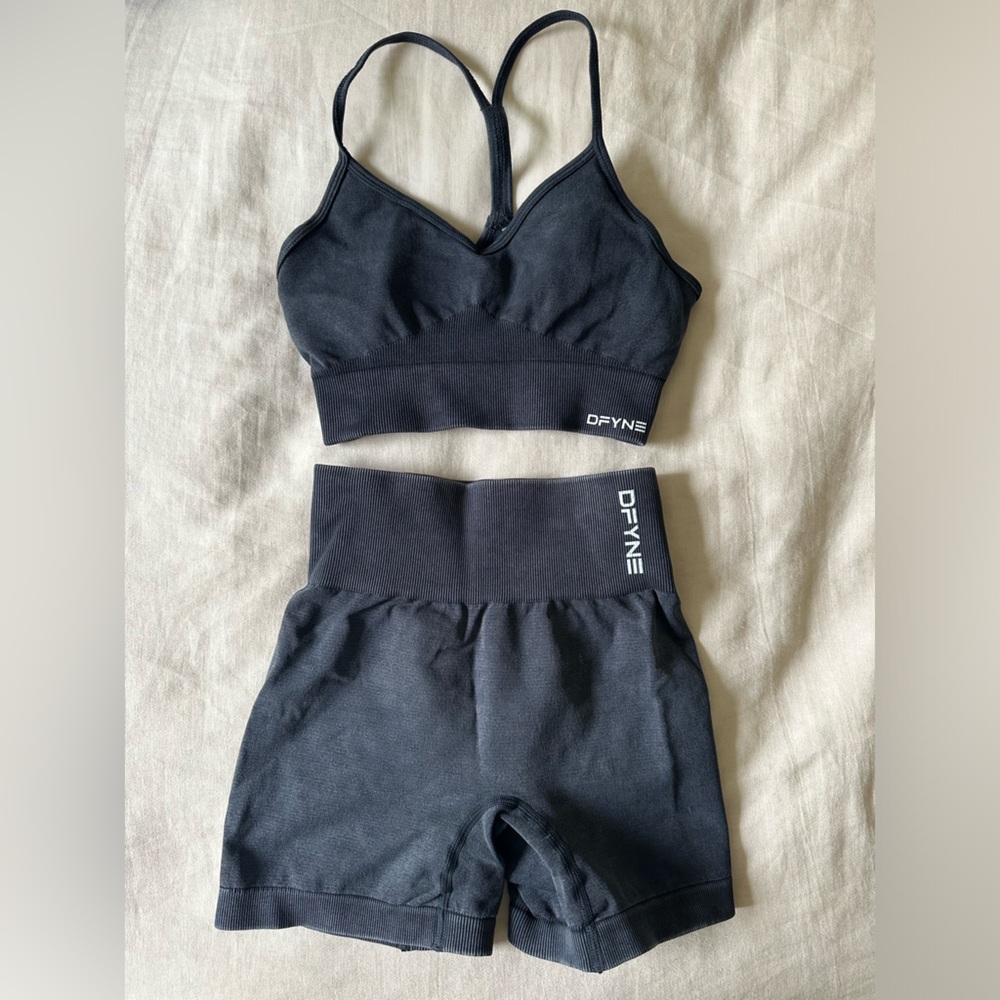 Dfyne Workout Set